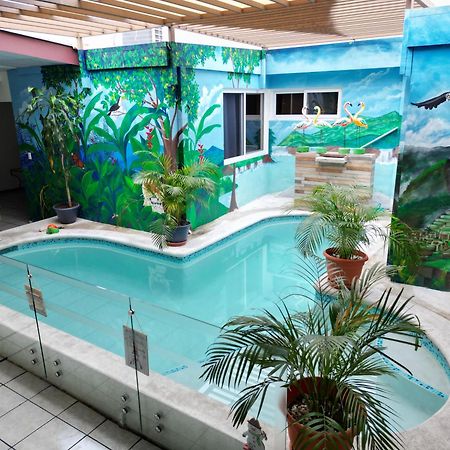 Hotel Suenos San Salvador Luaran gambar