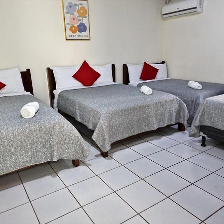 Hotel Suenos San Salvador Luaran gambar