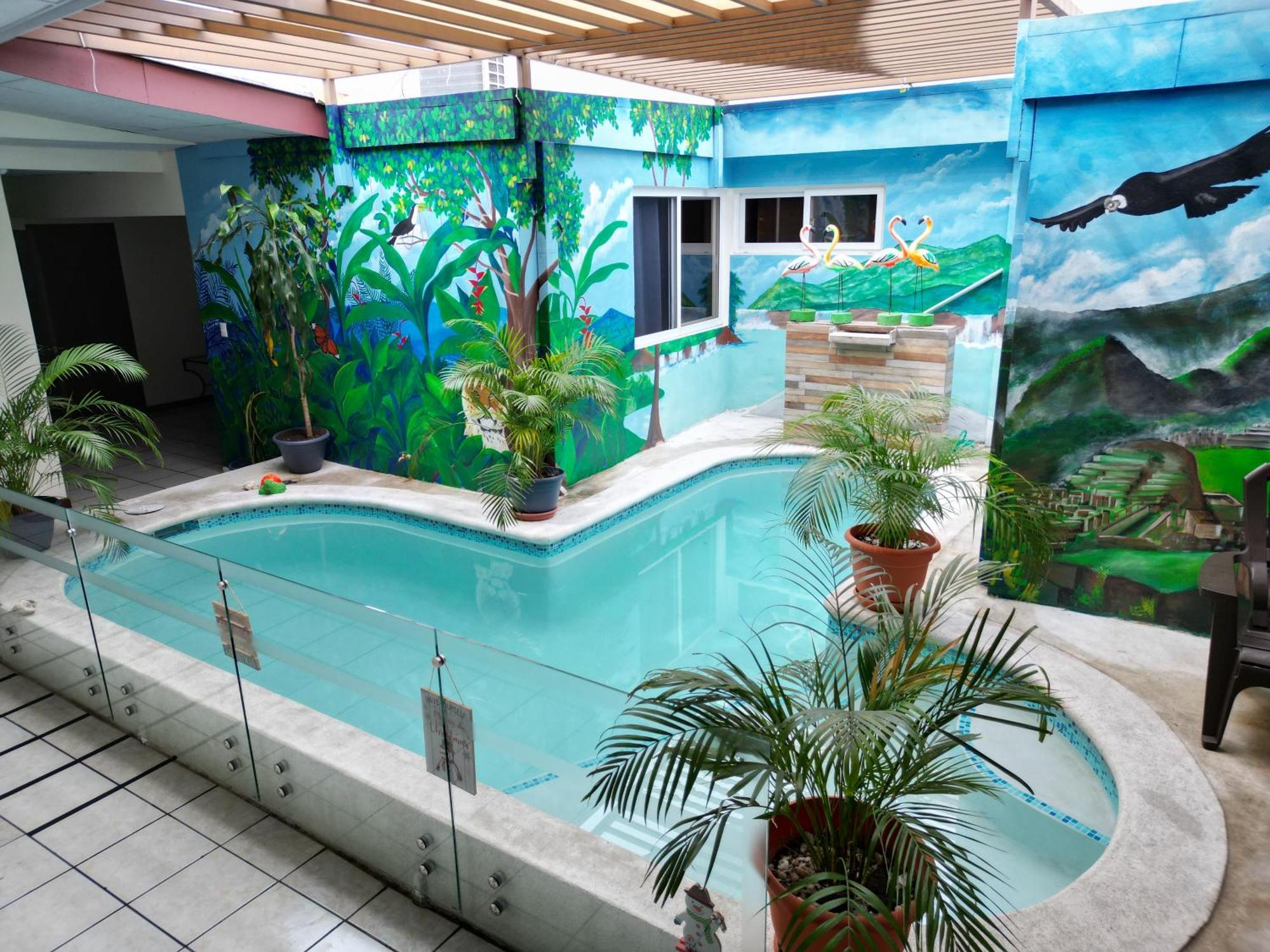 Hotel Suenos San Salvador Luaran gambar