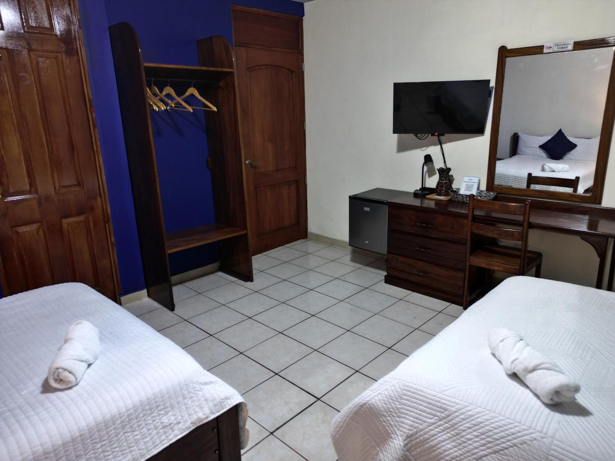 Hotel Suenos San Salvador Luaran gambar