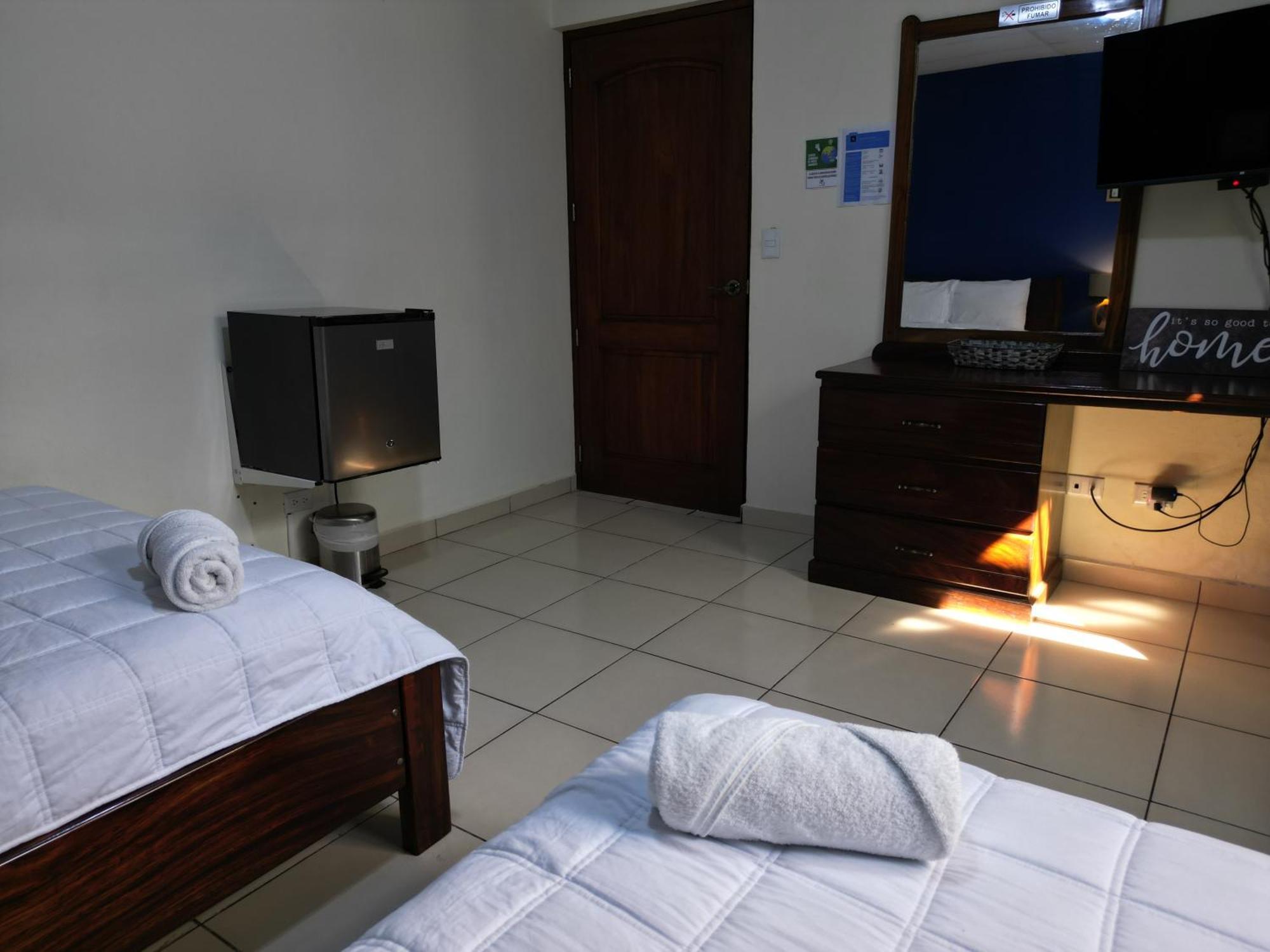 Hotel Suenos San Salvador Luaran gambar