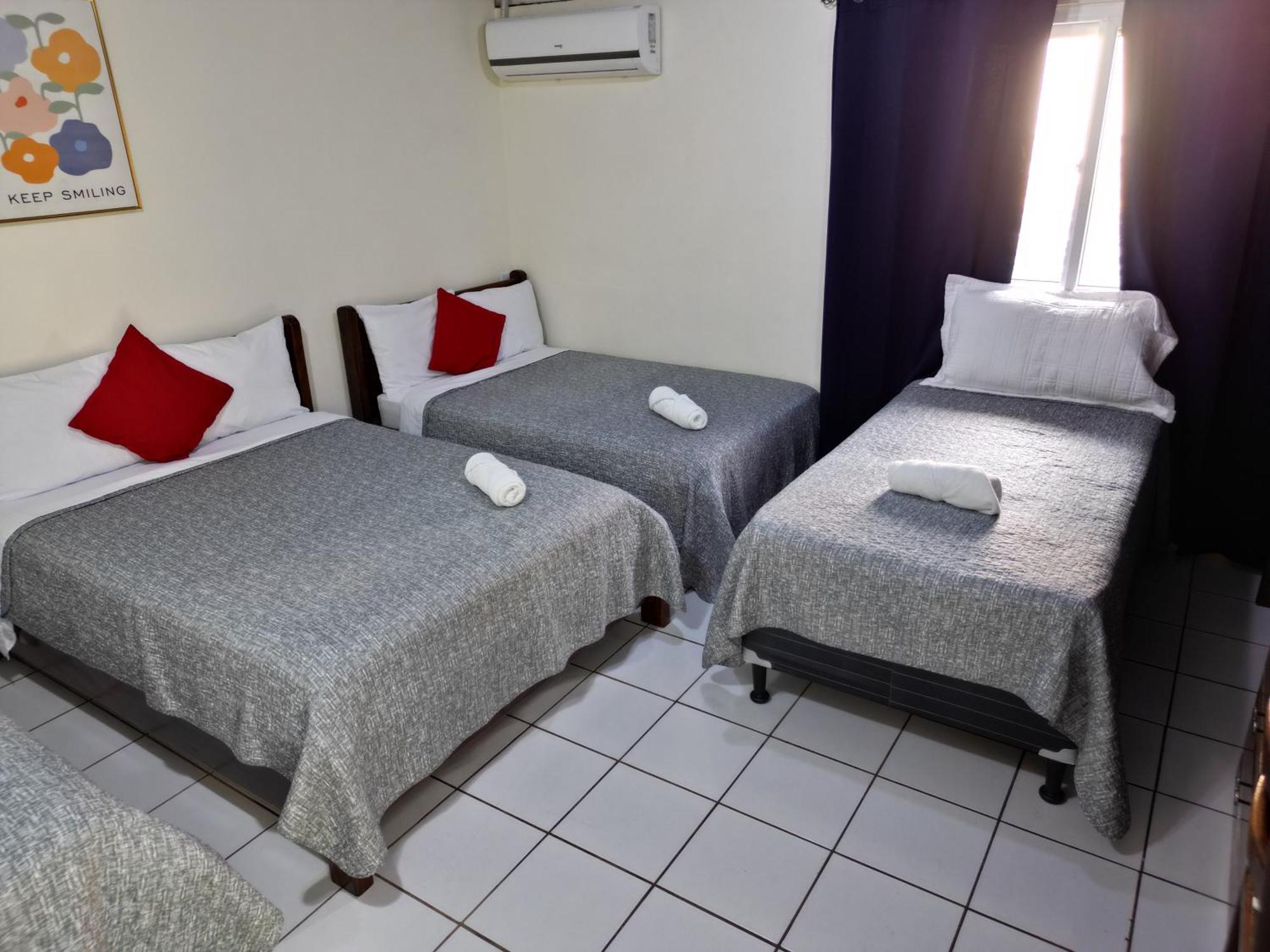 Hotel Suenos San Salvador Luaran gambar
